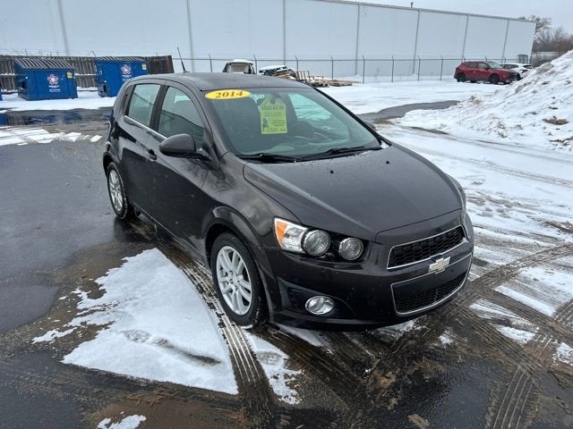 2014 Chevrolet Sonic LT