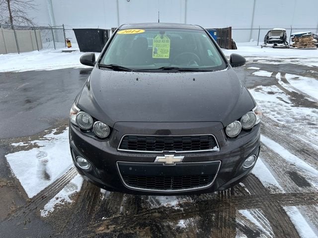 2014 Chevrolet Sonic LT