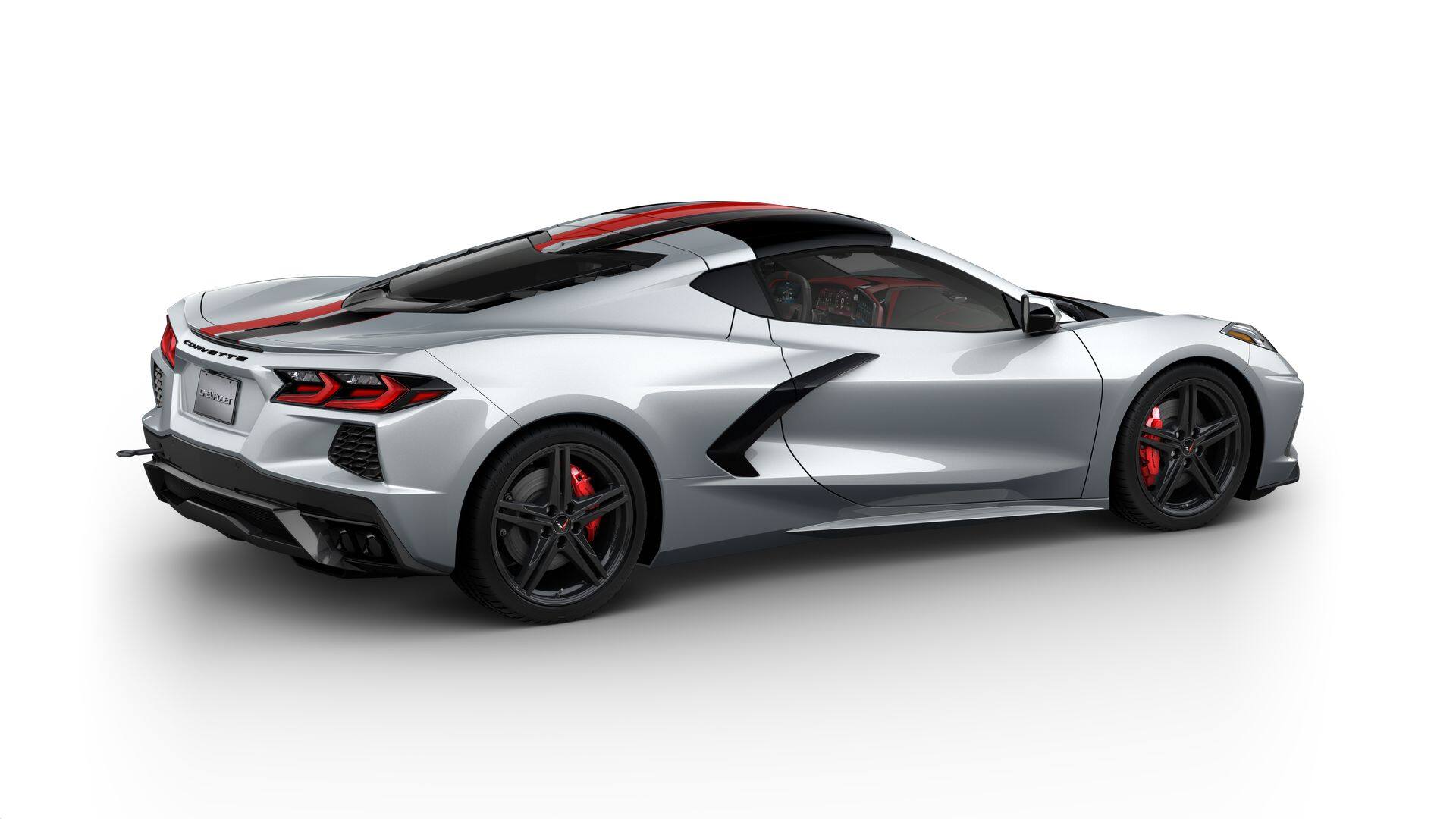 2026 Chevrolet Corvette Stingray 3LT