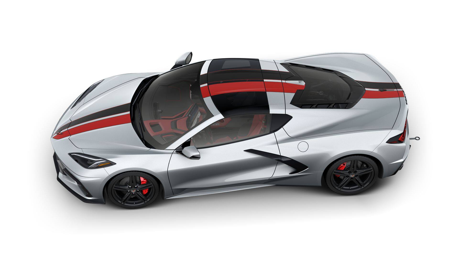 2026 Chevrolet Corvette Stingray 3LT