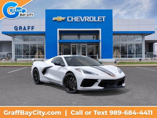 2026 Chevrolet Corvette Stingray 3LT