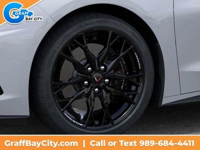 2026 Chevrolet Corvette Stingray 3LT