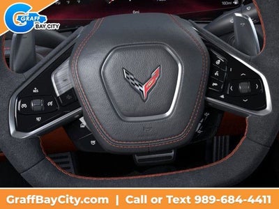 2026 Chevrolet Corvette Stingray 3LT