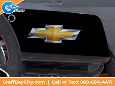 2026 Chevrolet Corvette Stingray 3LT