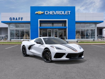 2026 Chevrolet Corvette Stingray 3LT