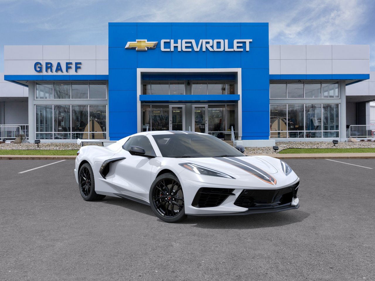 2026 Chevrolet Corvette Stingray 3LT