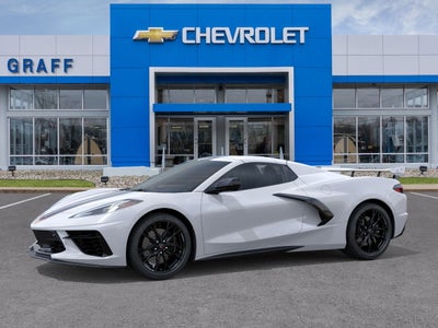 2026 Chevrolet Corvette Stingray 3LT