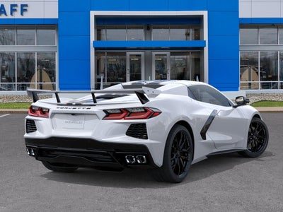 2026 Chevrolet Corvette Stingray 3LT