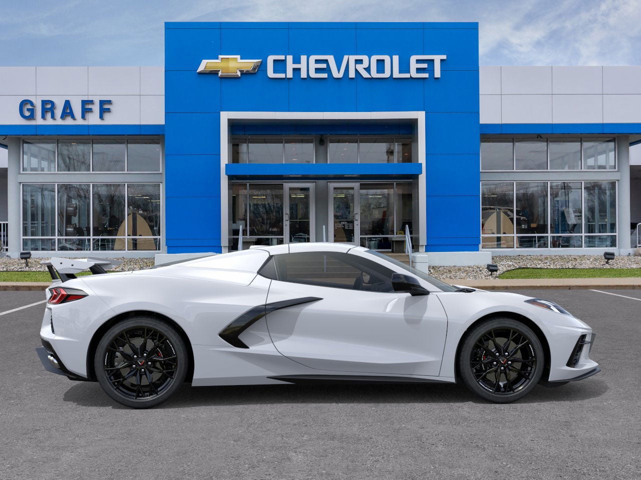 2026 Chevrolet Corvette Stingray 3LT