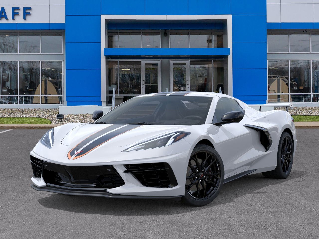 2026 Chevrolet Corvette Stingray 3LT