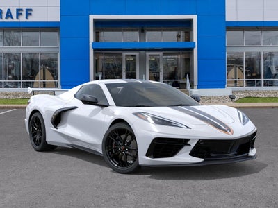 2026 Chevrolet Corvette Stingray 3LT