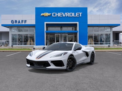 2026 Chevrolet Corvette Stingray 3LT