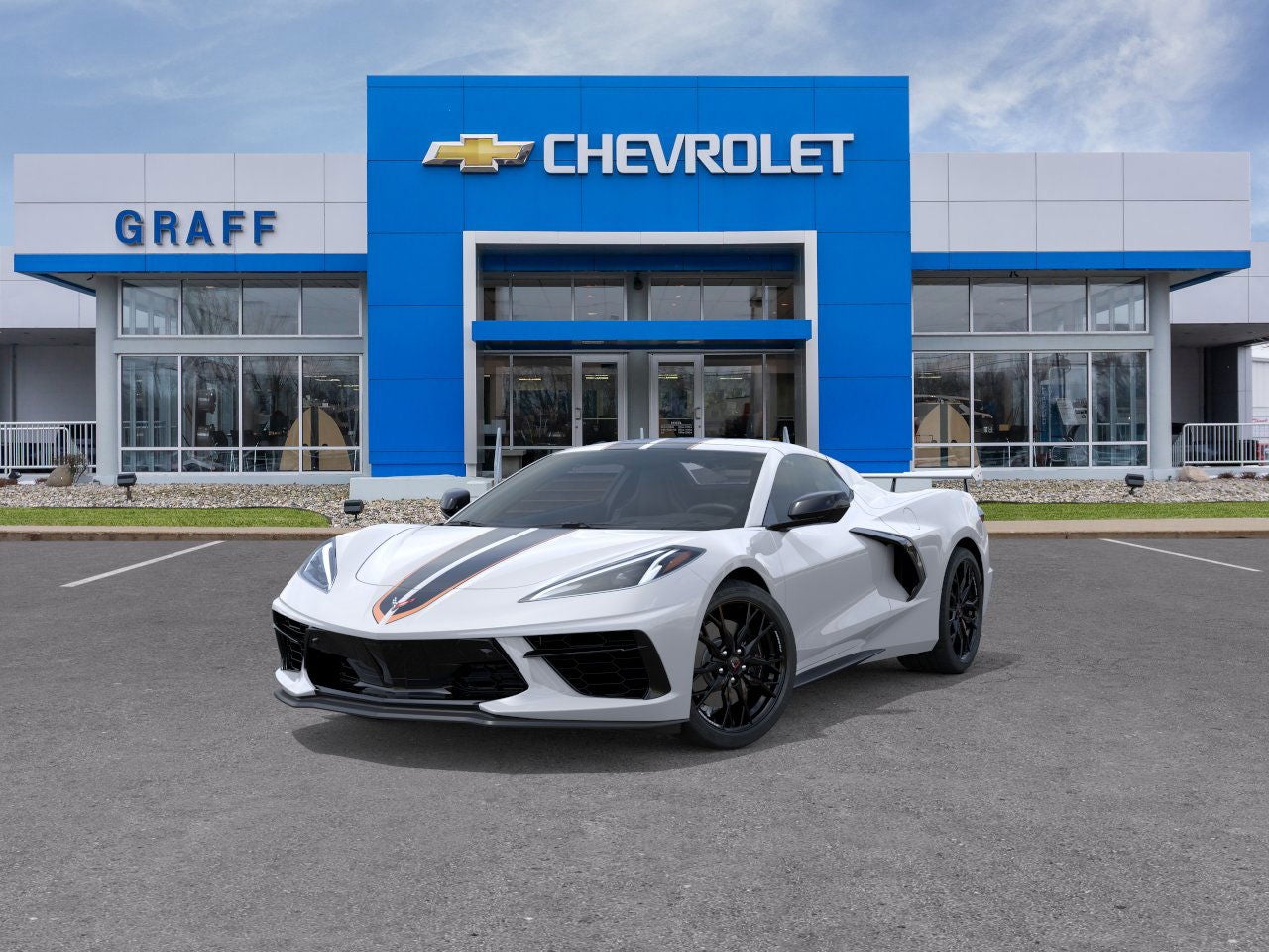 2026 Chevrolet Corvette Stingray 3LT