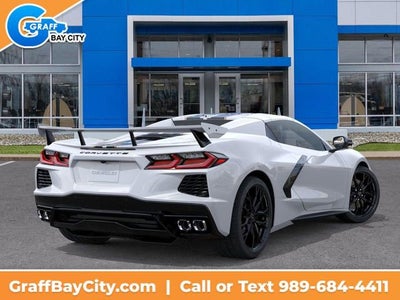 2026 Chevrolet Corvette Stingray 3LT