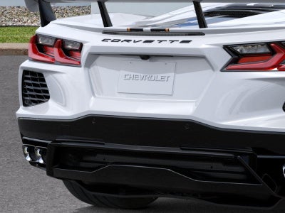 2026 Chevrolet Corvette Stingray 3LT