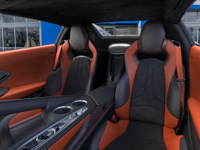 2026 Chevrolet Corvette Stingray 3LT