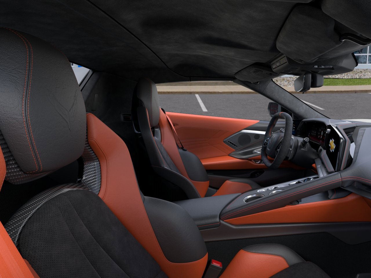 2026 Chevrolet Corvette Stingray 3LT