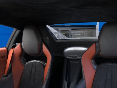 2026 Chevrolet Corvette Stingray 3LT