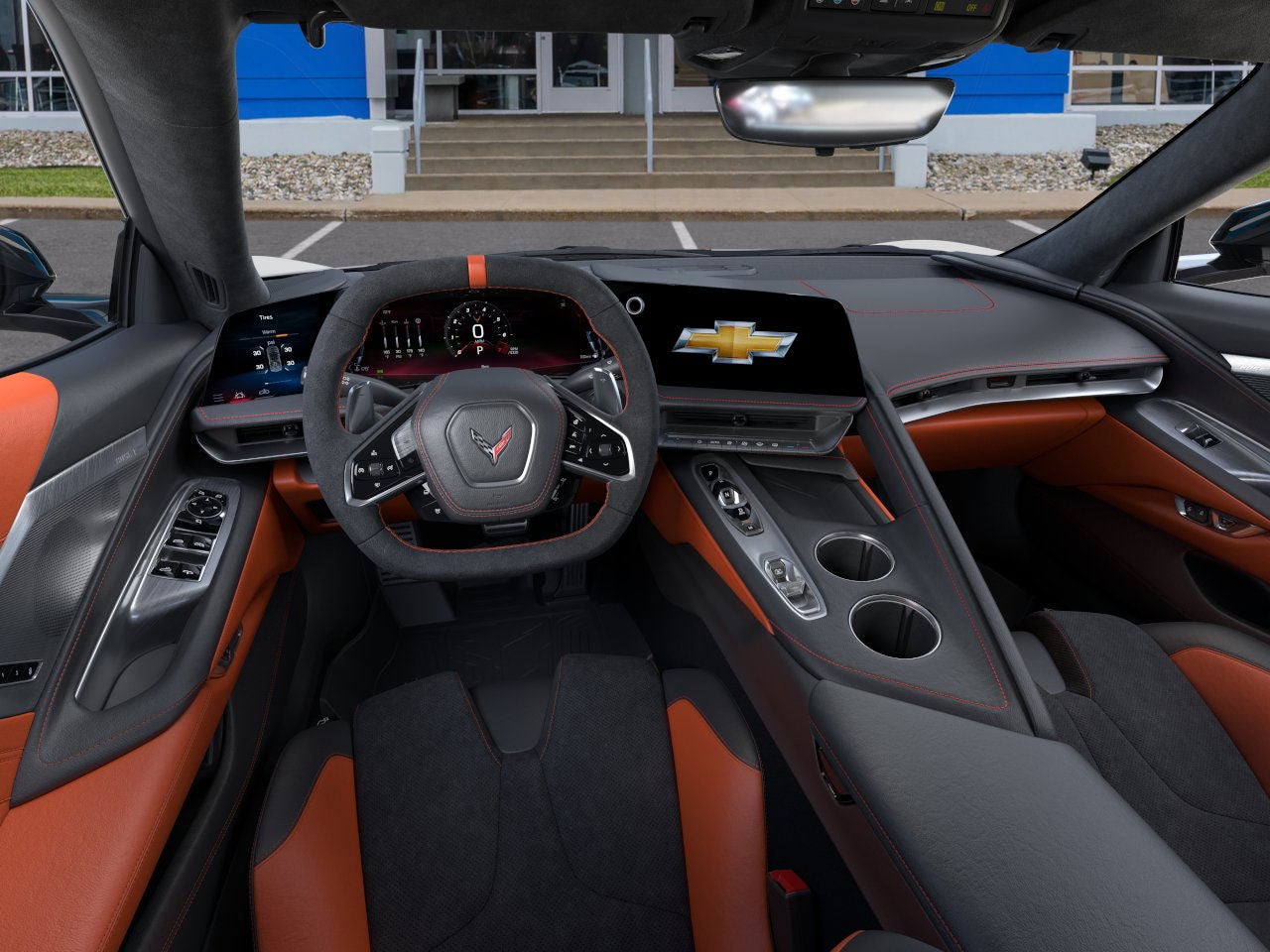 2026 Chevrolet Corvette Stingray 3LT