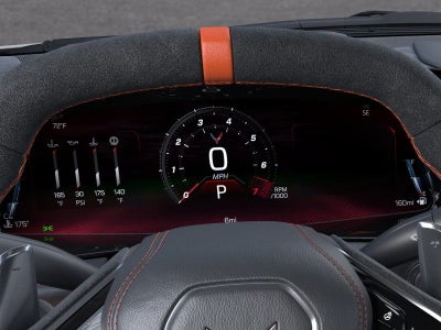 2026 Chevrolet Corvette Stingray 3LT