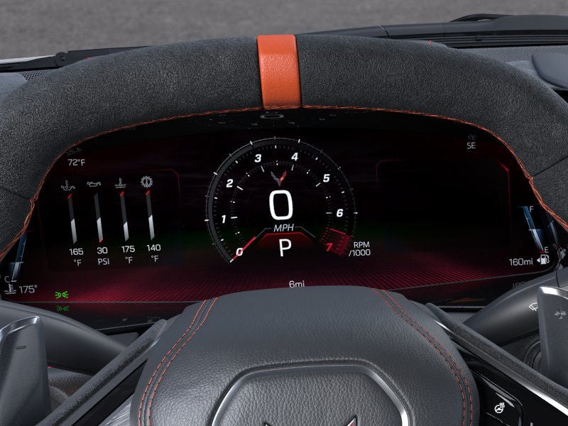 2026 Chevrolet Corvette Stingray 3LT