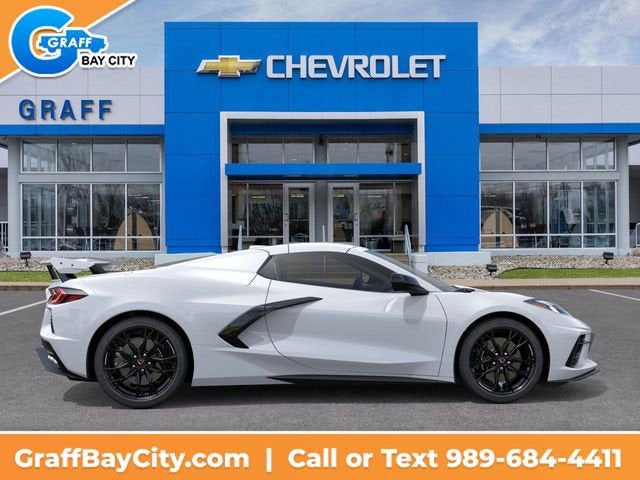 2026 Chevrolet Corvette Stingray 3LT