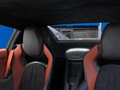 2026 Chevrolet Corvette Stingray 3LT