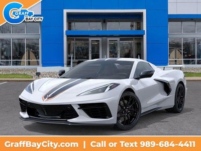 2026 Chevrolet Corvette Stingray 3LT