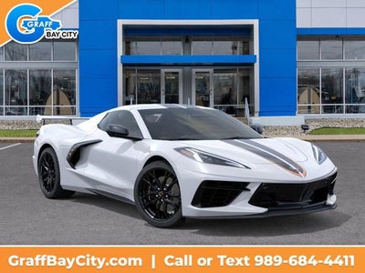 2026 Chevrolet Corvette Stingray 3LT
