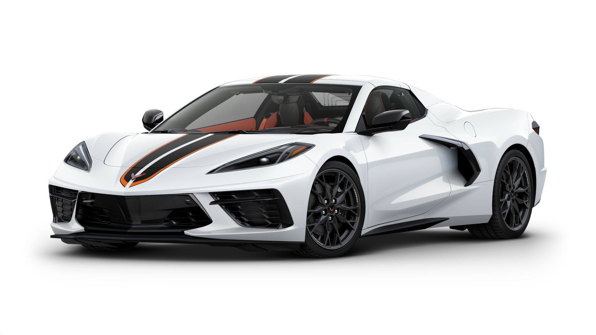 2026 Chevrolet Corvette Stingray 3LT