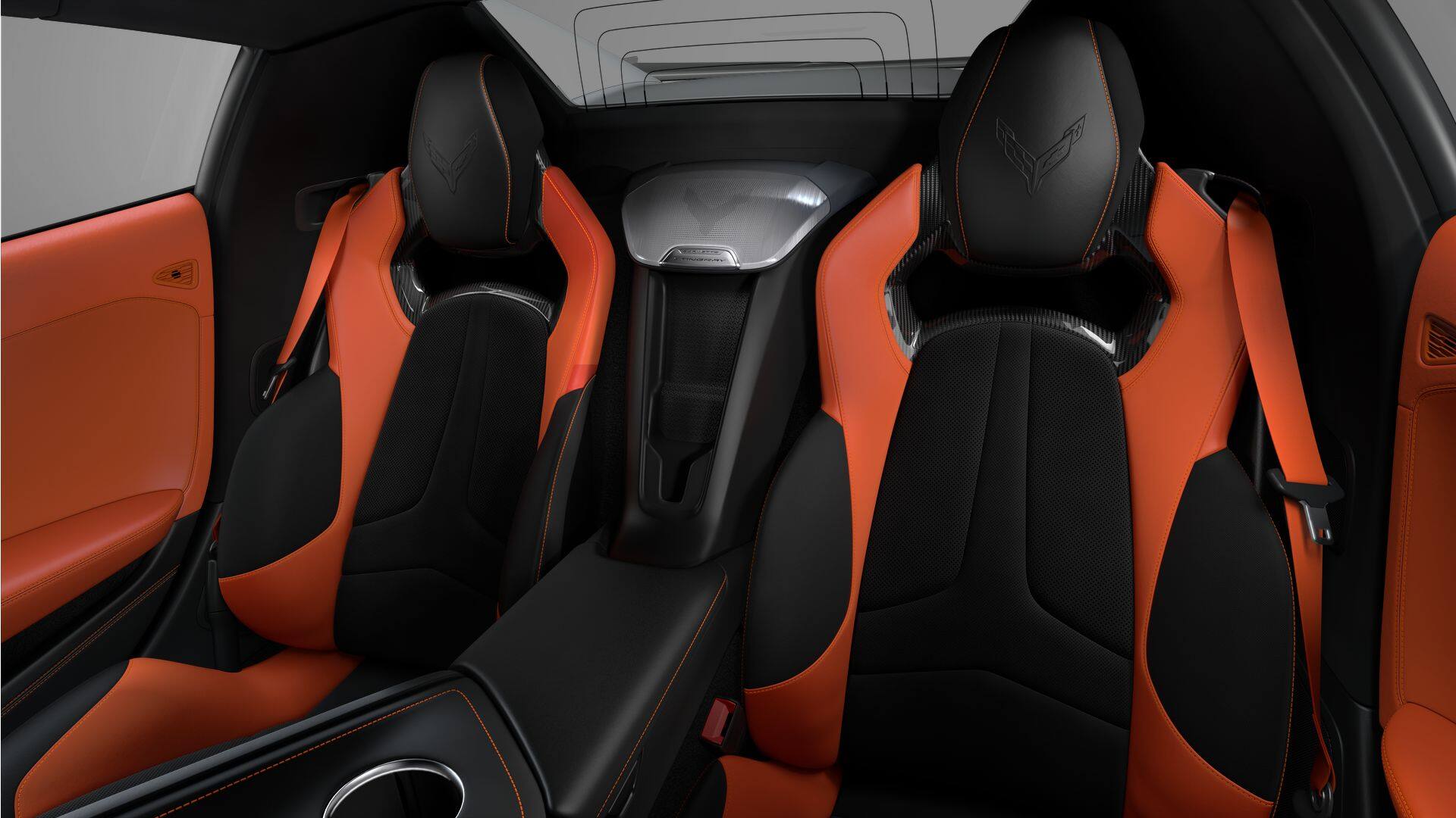 2026 Chevrolet Corvette Stingray 3LT