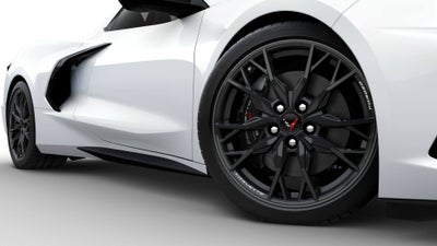 2026 Chevrolet Corvette Stingray 3LT