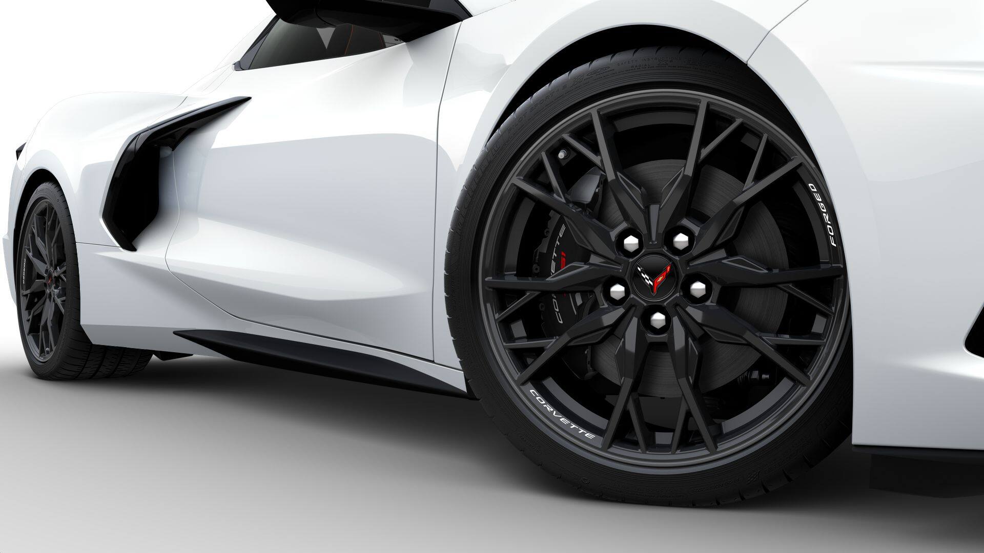 2026 Chevrolet Corvette Stingray 3LT