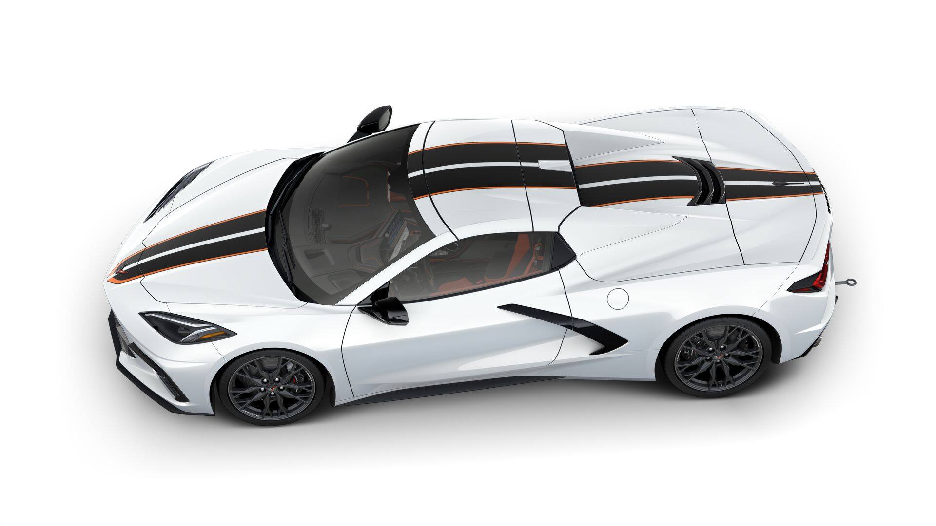 2026 Chevrolet Corvette Stingray 3LT