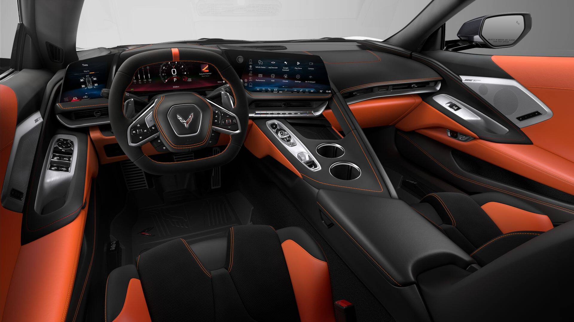 2026 Chevrolet Corvette Stingray 3LT