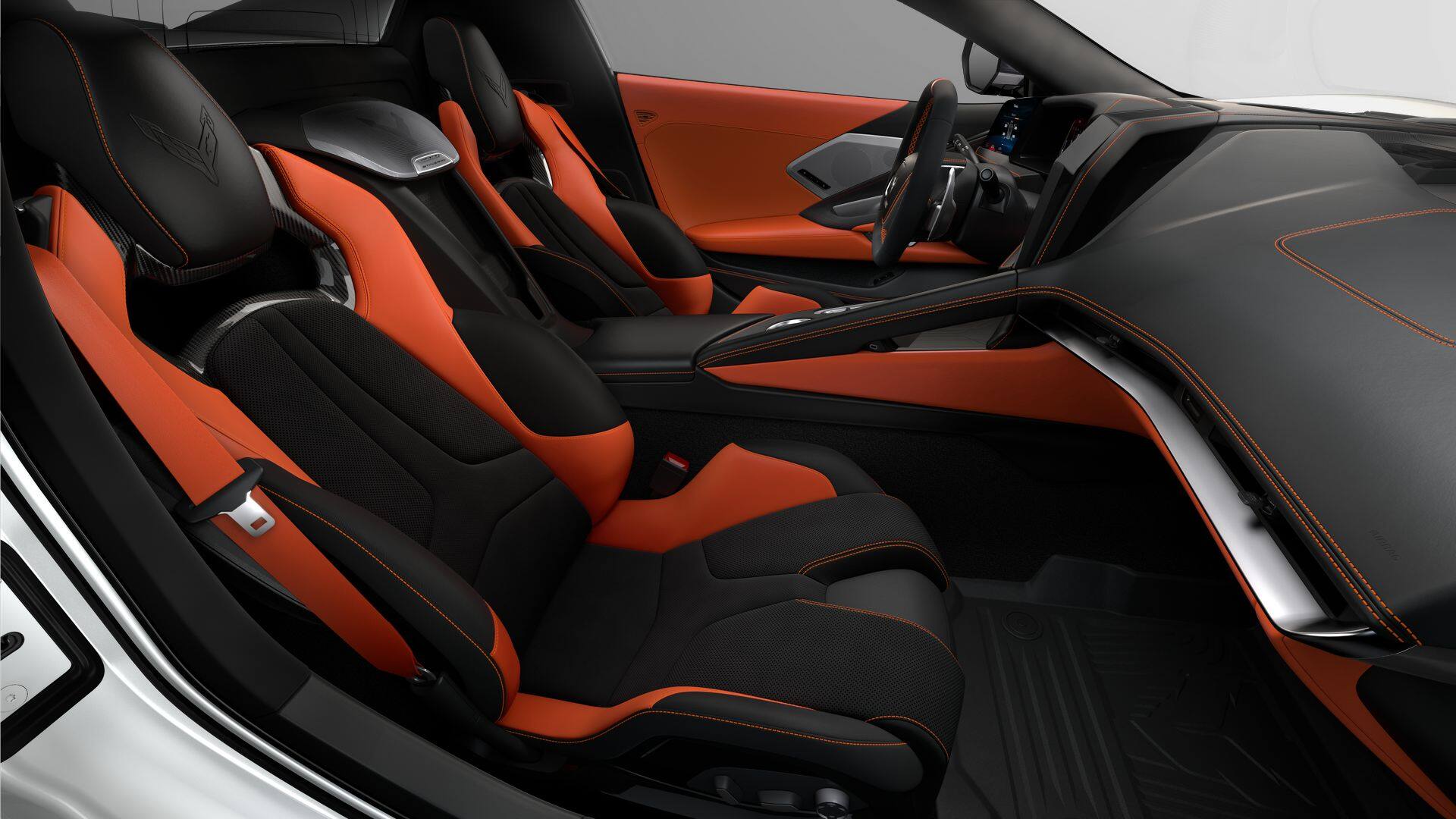 2026 Chevrolet Corvette Stingray 3LT