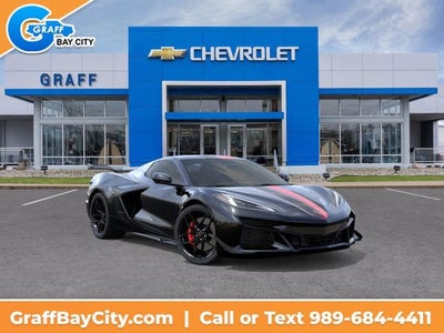 2026 Chevrolet Corvette Z06 3LZ