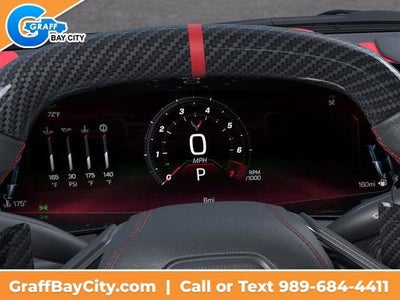 2026 Chevrolet Corvette Z06 3LZ