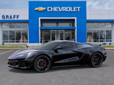 2026 Chevrolet Corvette Z06 3LZ
