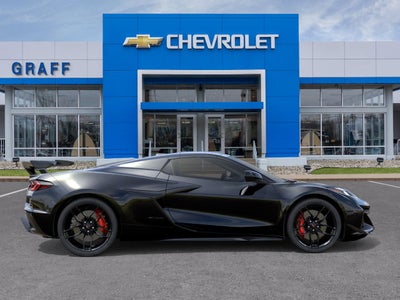 2026 Chevrolet Corvette Z06 3LZ