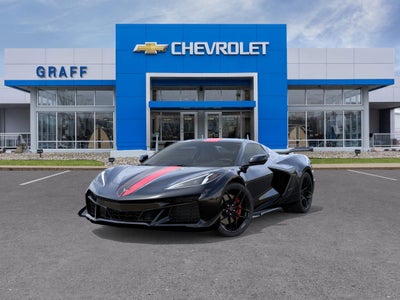 2026 Chevrolet Corvette Z06 3LZ