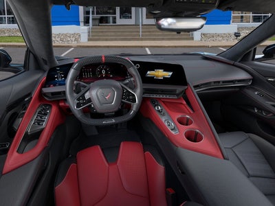 2026 Chevrolet Corvette Z06 3LZ