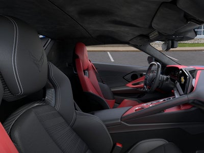 2026 Chevrolet Corvette Z06 3LZ