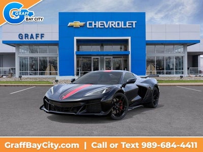 2026 Chevrolet Corvette Z06 3LZ