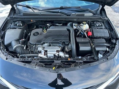 2022 Chevrolet Malibu LT