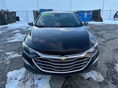 2022 Chevrolet Malibu LT
