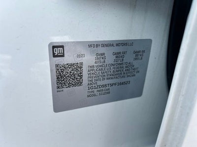 2023 Chevrolet Malibu LT