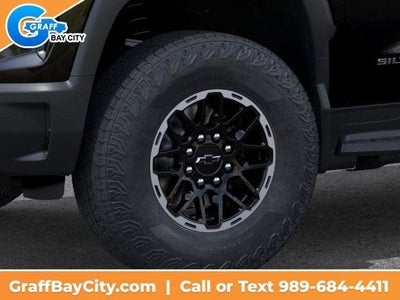 2026 Chevrolet Silverado EV Trail Boss - Extended Range