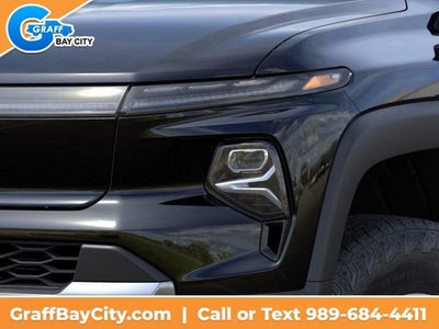 2026 Chevrolet Silverado EV Trail Boss - Extended Range