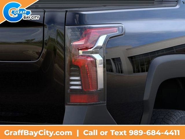 2026 Chevrolet Silverado EV Trail Boss - Extended Range